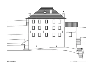 Ostfassade