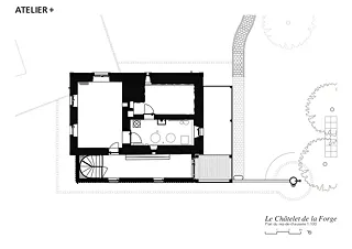 Rez-de-chaussée