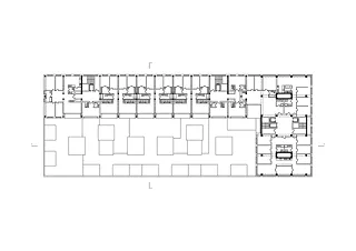 6.Obergeschoss 1:200