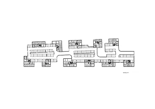 Grundrissplan OG