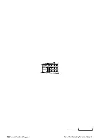 Westfassade