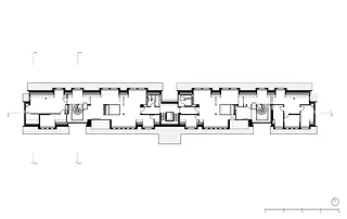 Dachgeschoss (Bürogeschoss)