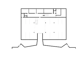 Garage souterrain