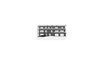 Vue Maison B nord