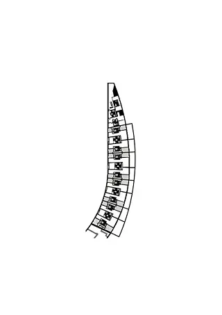 edendrei, 1er étage
