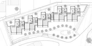 Plan rez-de-chaussée