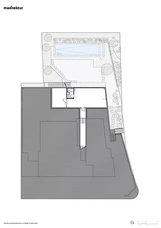 Salle de jardin