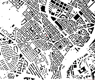 Schwarzplan 1:2000