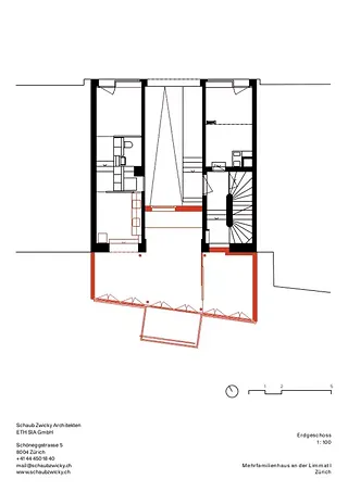 Rez-de-chaussée
