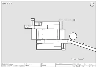 Grundriss UG
