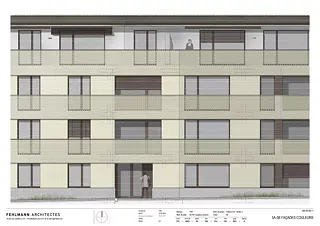 Extrait Façade 5A