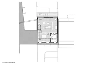 Grundriss DG