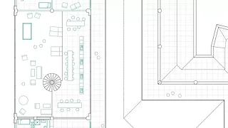 Plan zoom typologie des logements étudiants