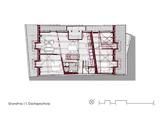 1. Dachgeschoss