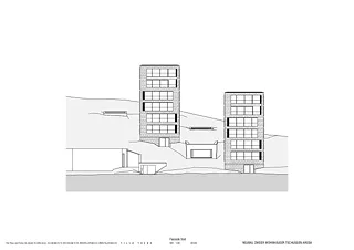 Südfassade