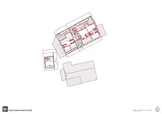 2. Obergeschoss