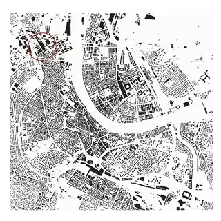 Schwarzplan
