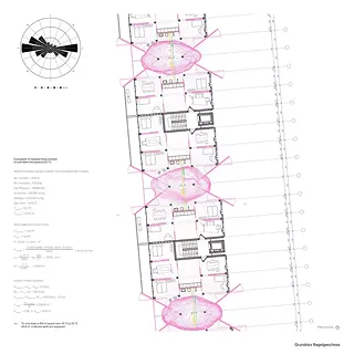 Grundriss Regelgeschoss