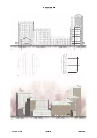 Growing Harmony – Plans