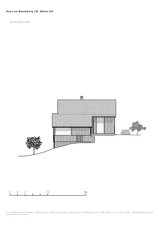 Nordfassade