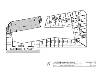 plan 2e étage