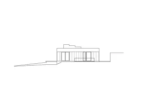 Façade est
