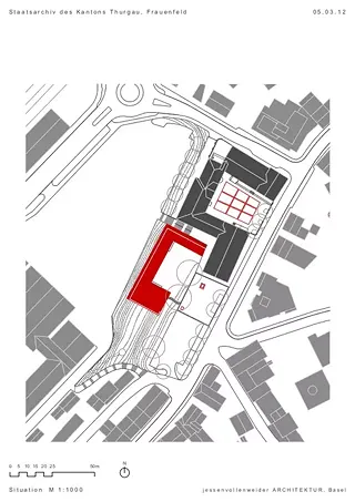 Situationsplan