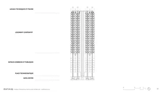 Technischer Schnitt Residualwärme