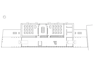 Plan Rez-de-chaussée