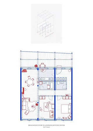 Wohnung Typ 1
