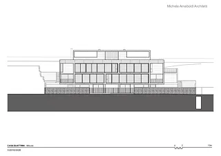 Südfassade