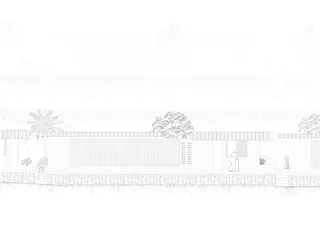 Nordfassade