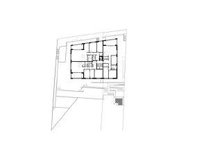plan 1er étage