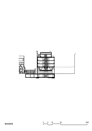Schnitt B