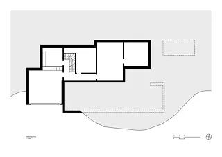 Plan rez-inférieur
