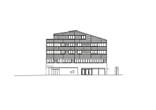 Ansicht Süd