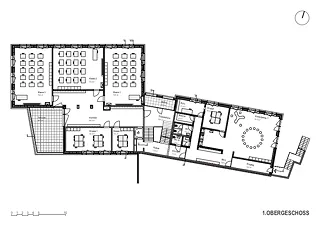 1. Obergeschoss