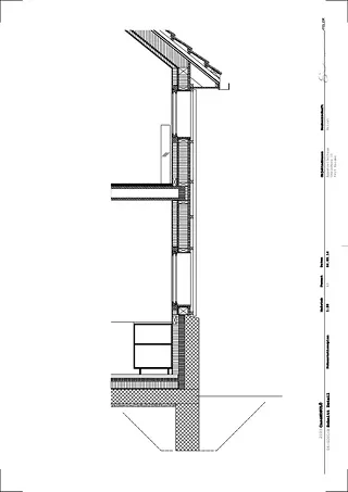 coupe détaillée