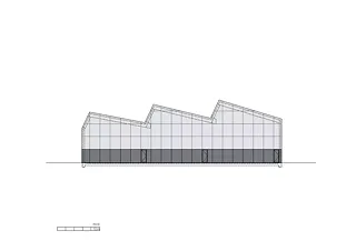 façade nord