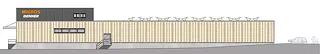 Südfassade