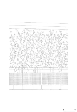 Détail façade