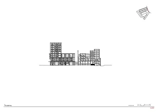 Façade est