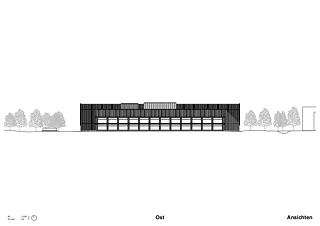 Façade est