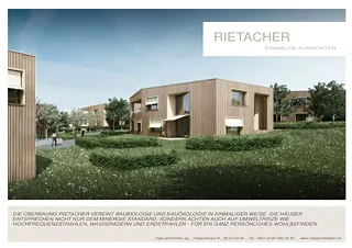 Brochure du projet