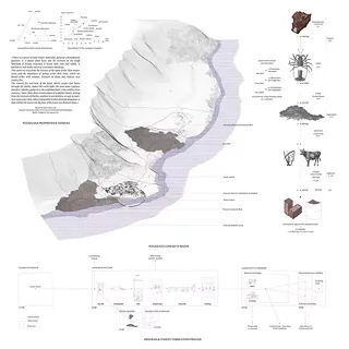 Territoire et processus de fabrication