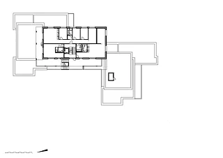 5. Obergeschoss, 1:100