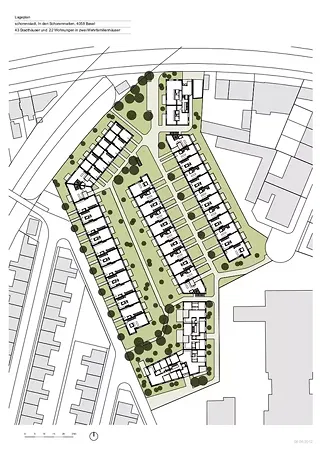 Lageplan