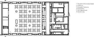 Plan rez-de-chaussée