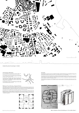 Plan de masse