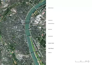 Orthophoto Cologne